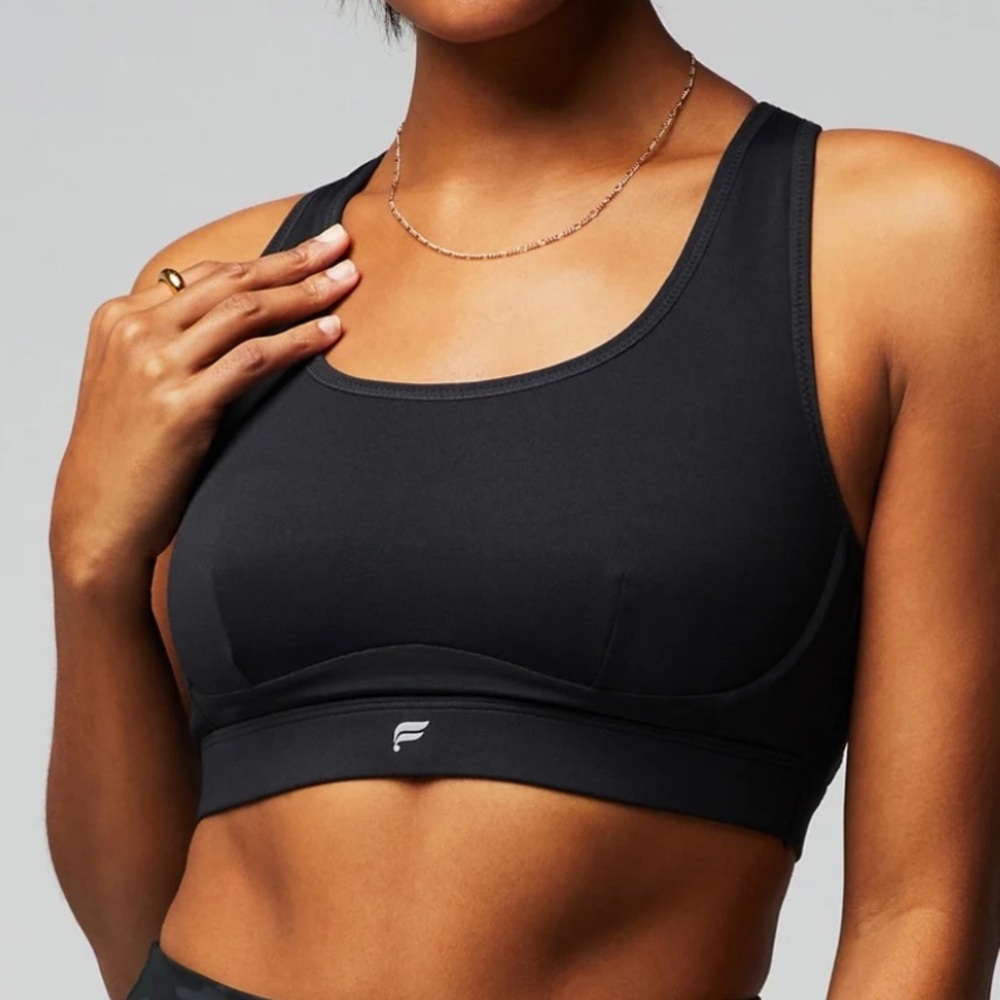 Belle Racerback High-Impact Sports Bra